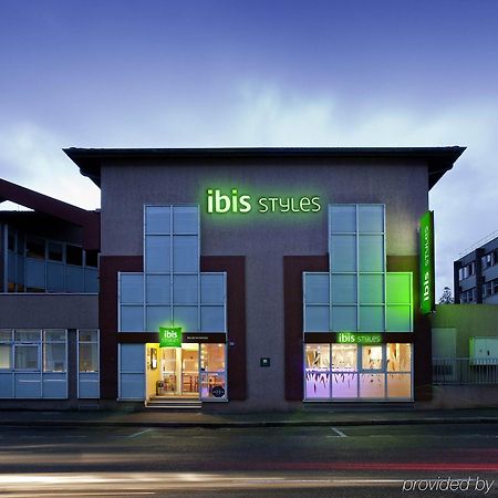 Ibis Styles Bourg En Bresse 호텔 외부 사진