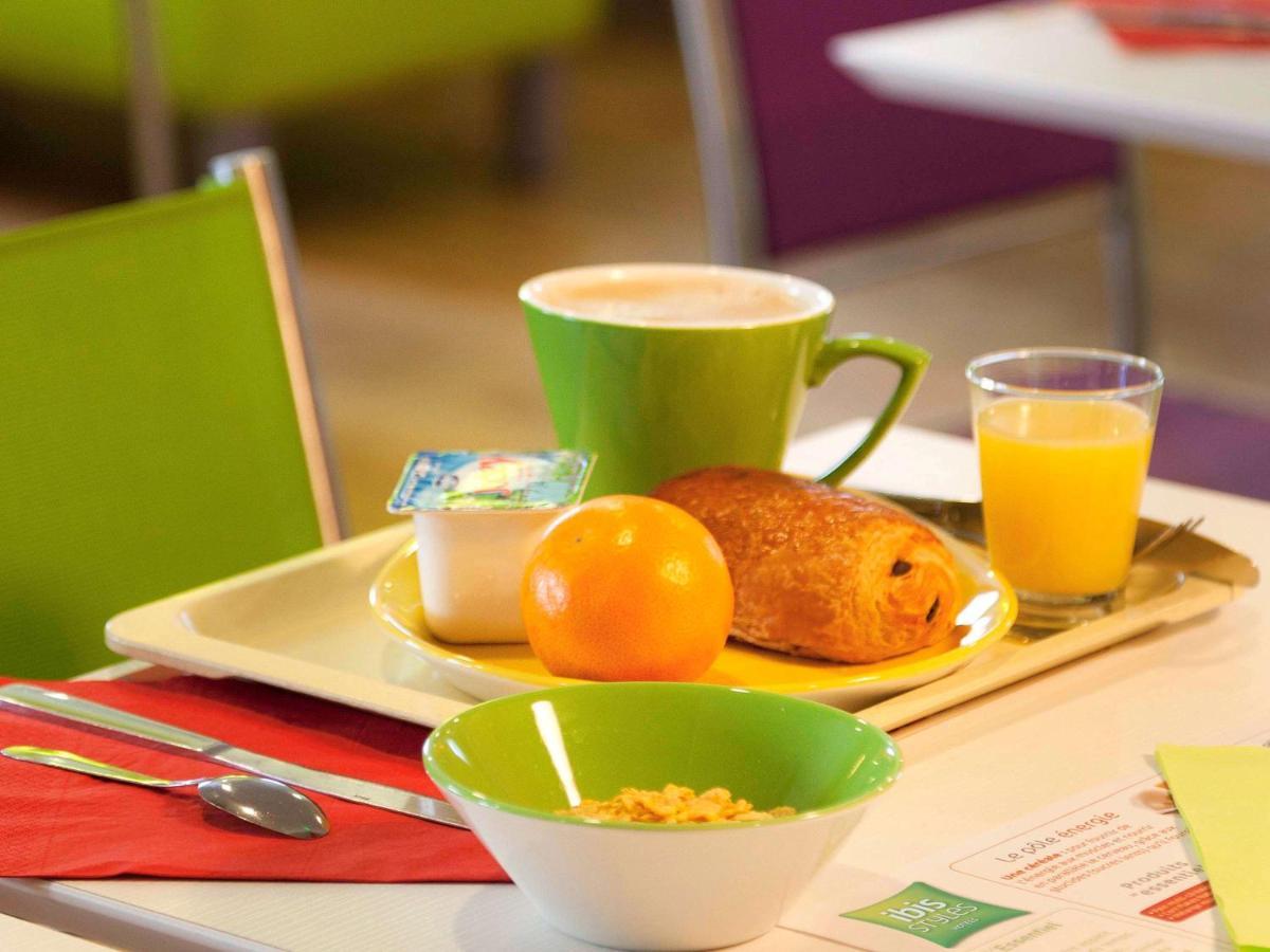 Ibis Styles Bourg En Bresse 호텔 외부 사진