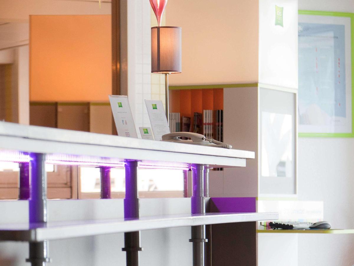 Ibis Styles Bourg En Bresse 호텔 외부 사진