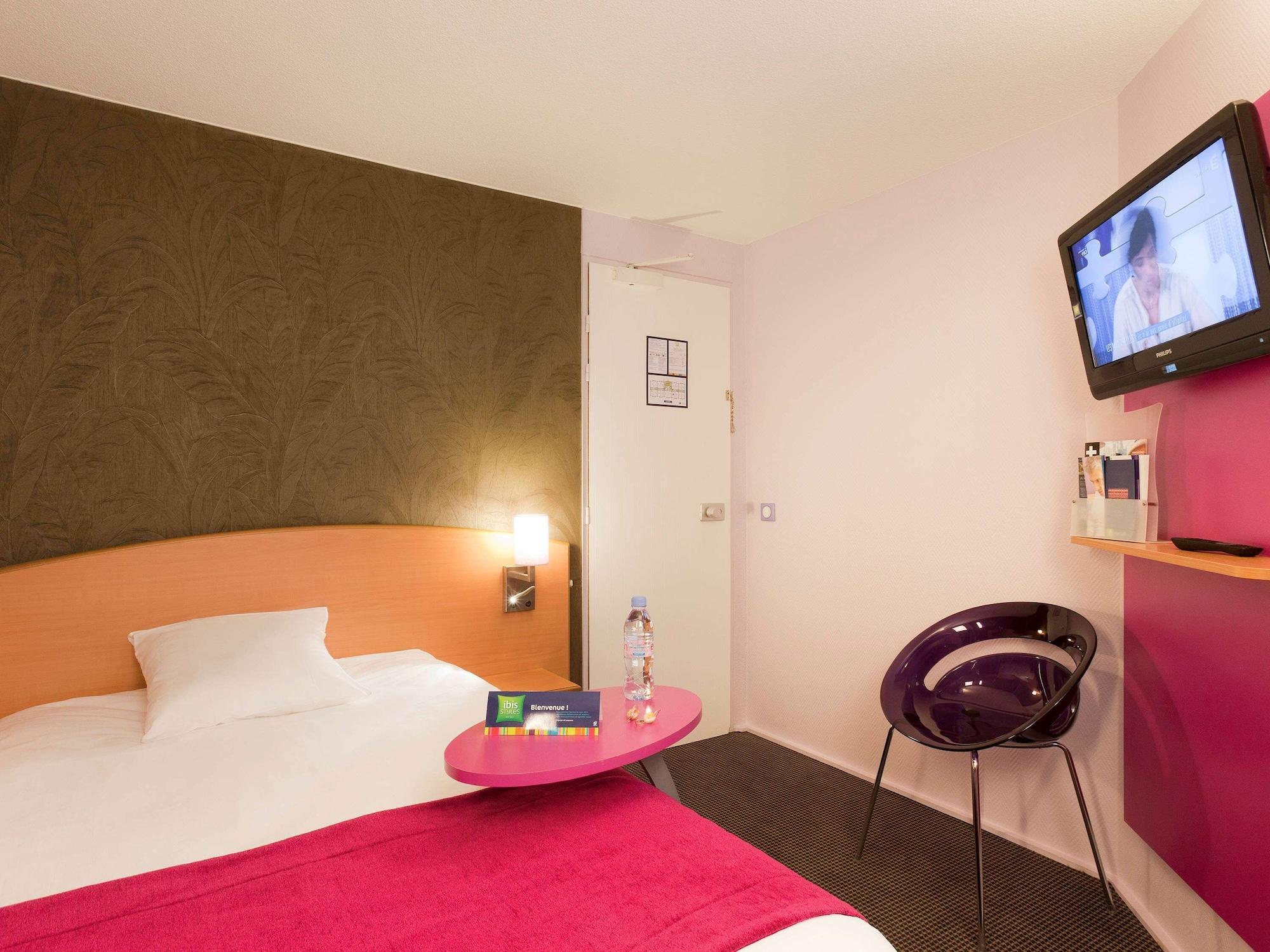 Ibis Styles Bourg En Bresse 호텔 외부 사진