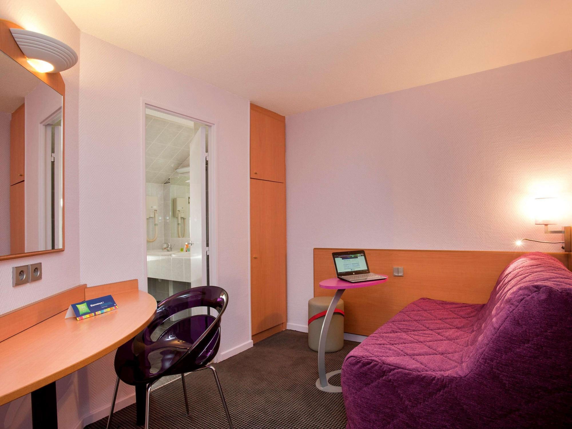 Ibis Styles Bourg En Bresse 호텔 외부 사진