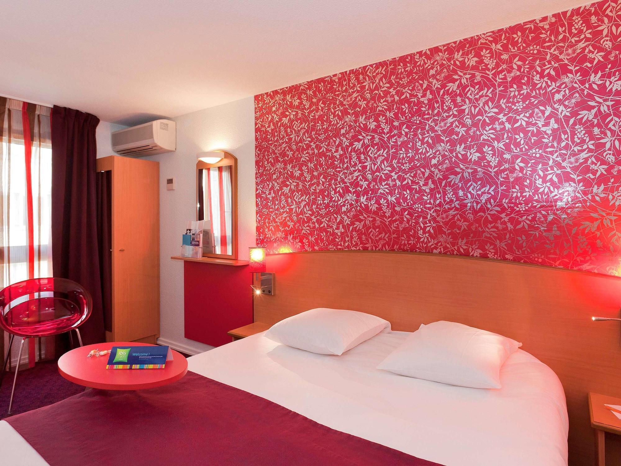Ibis Styles Bourg En Bresse 호텔 외부 사진