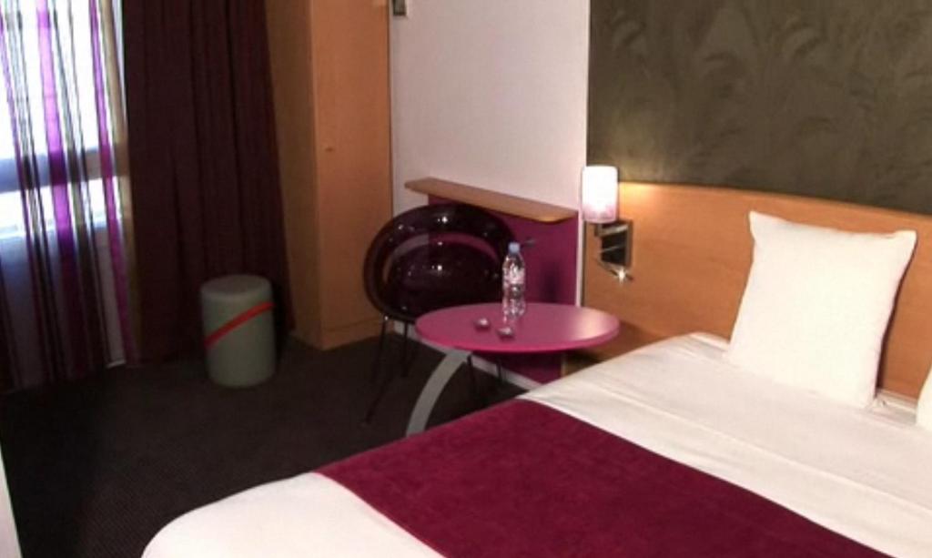 Ibis Styles Bourg En Bresse 호텔 객실 사진