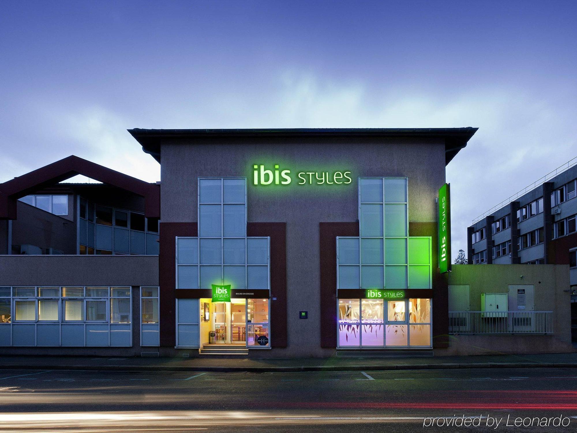 Ibis Styles Bourg En Bresse 호텔 외부 사진