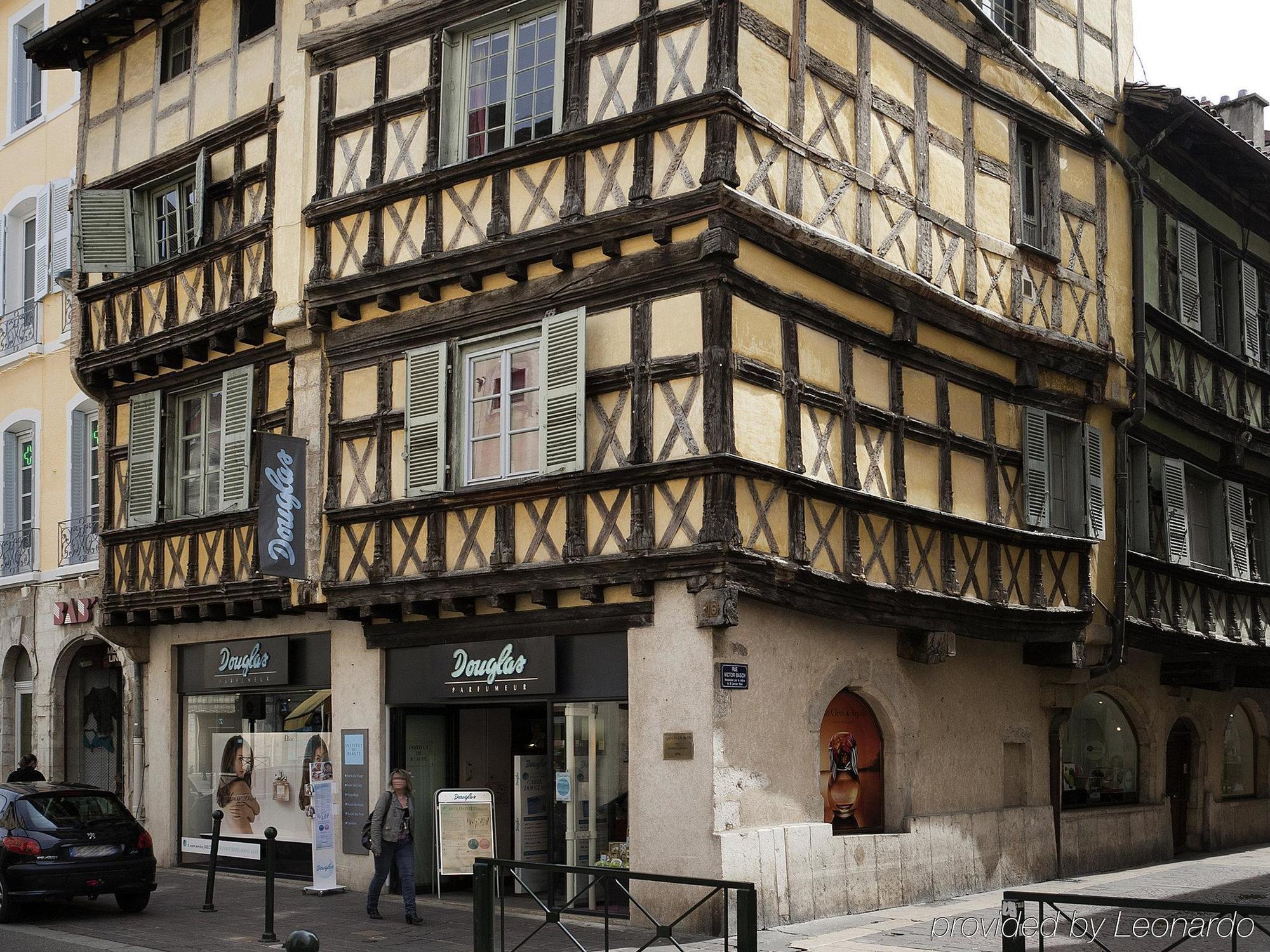 Ibis Styles Bourg En Bresse 호텔 외부 사진