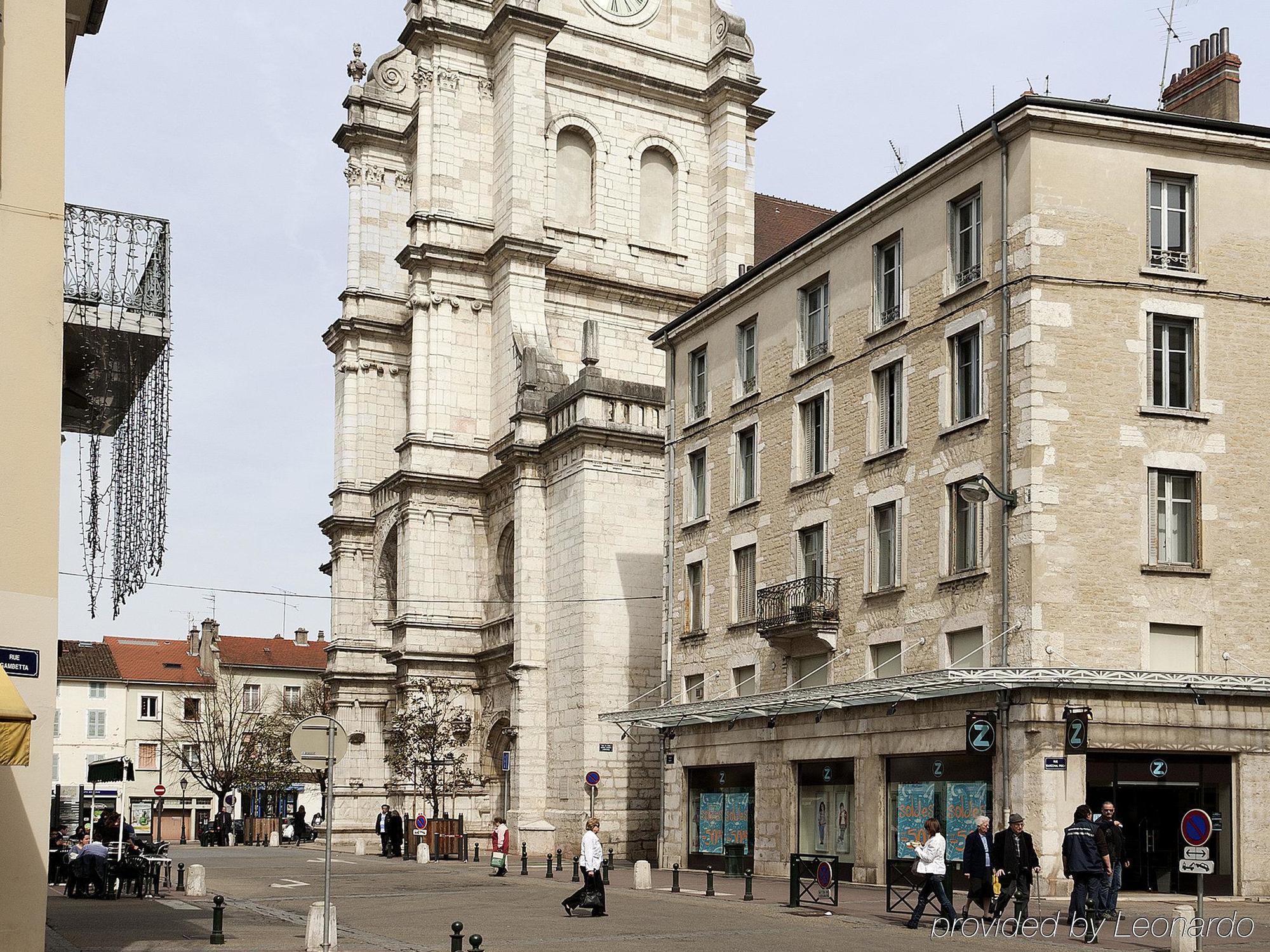 Ibis Styles Bourg En Bresse 호텔 외부 사진