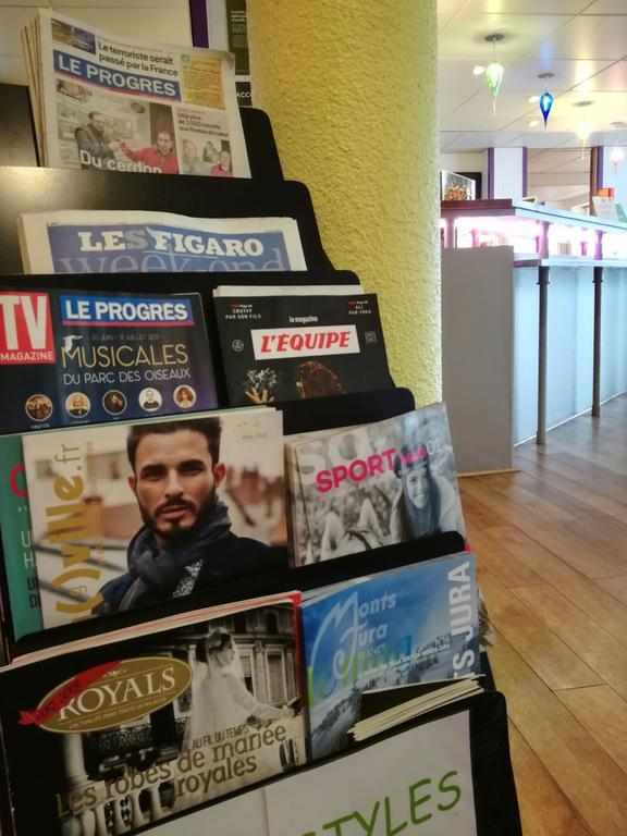Ibis Styles Bourg En Bresse 호텔 외부 사진