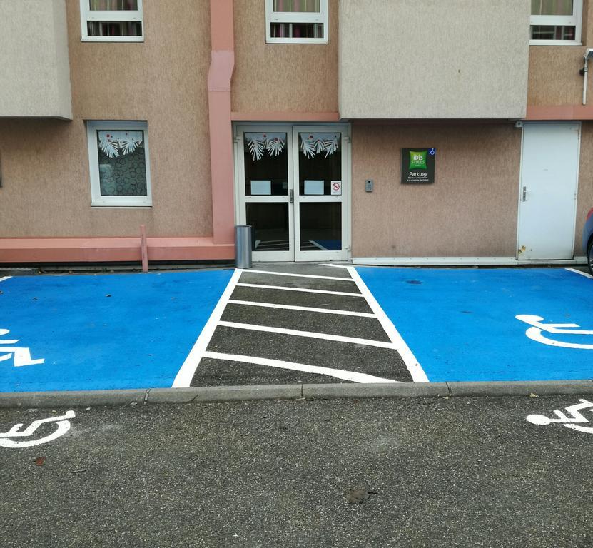 Ibis Styles Bourg En Bresse 호텔 외부 사진