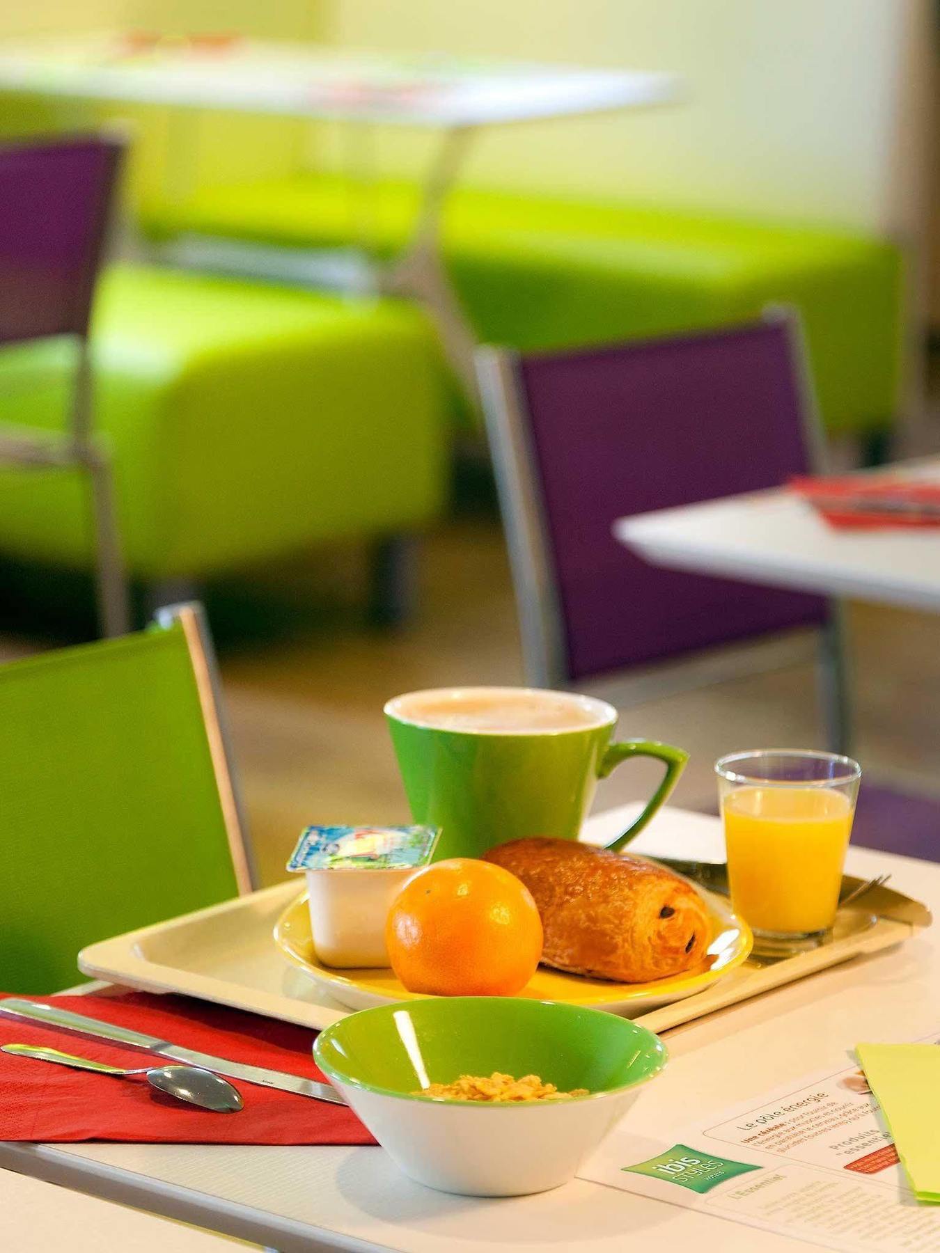 Ibis Styles Bourg En Bresse 호텔 외부 사진