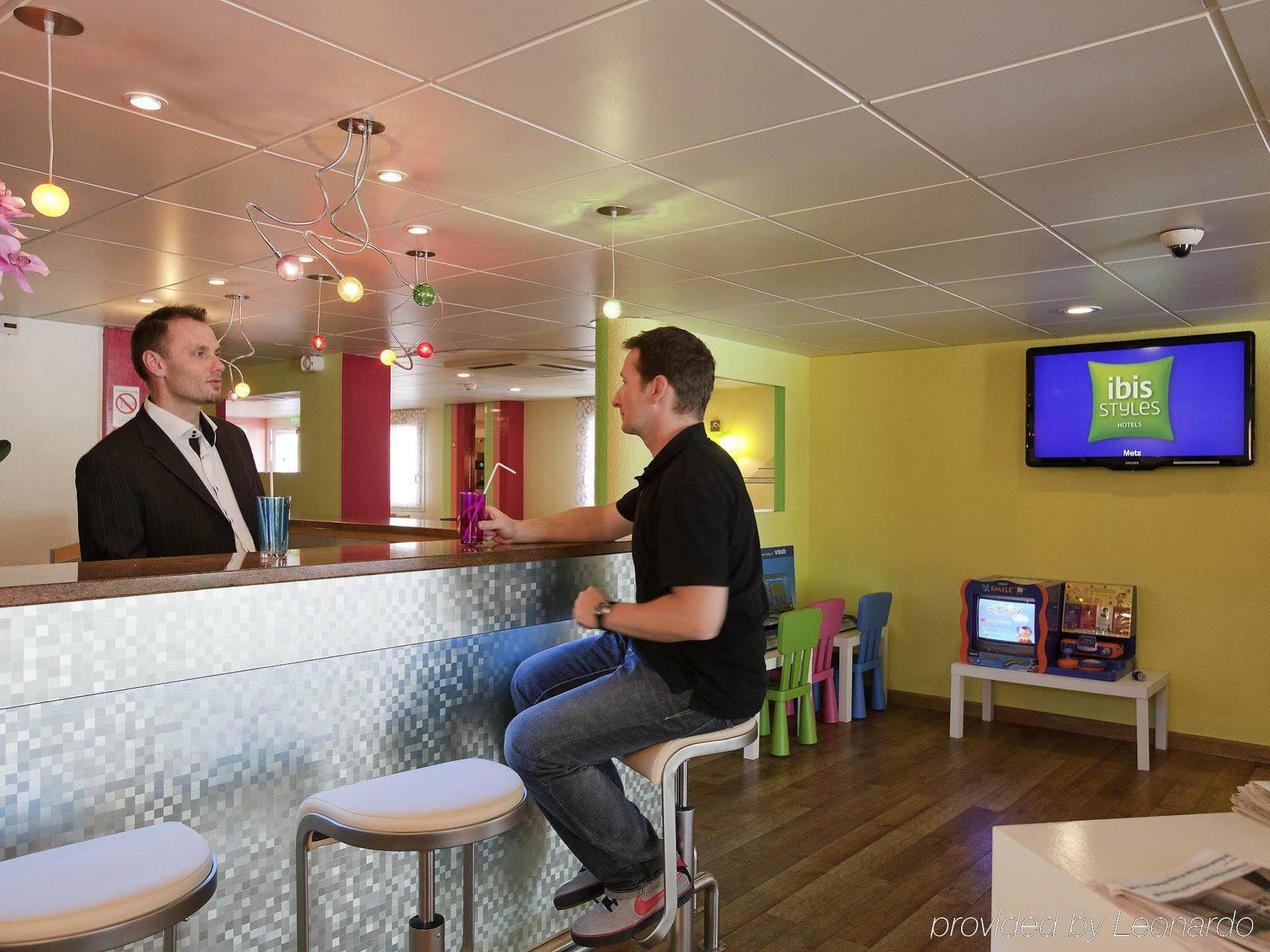 Ibis Styles Bourg En Bresse 호텔 외부 사진