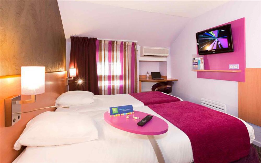 Ibis Styles Bourg En Bresse 호텔 객실 사진