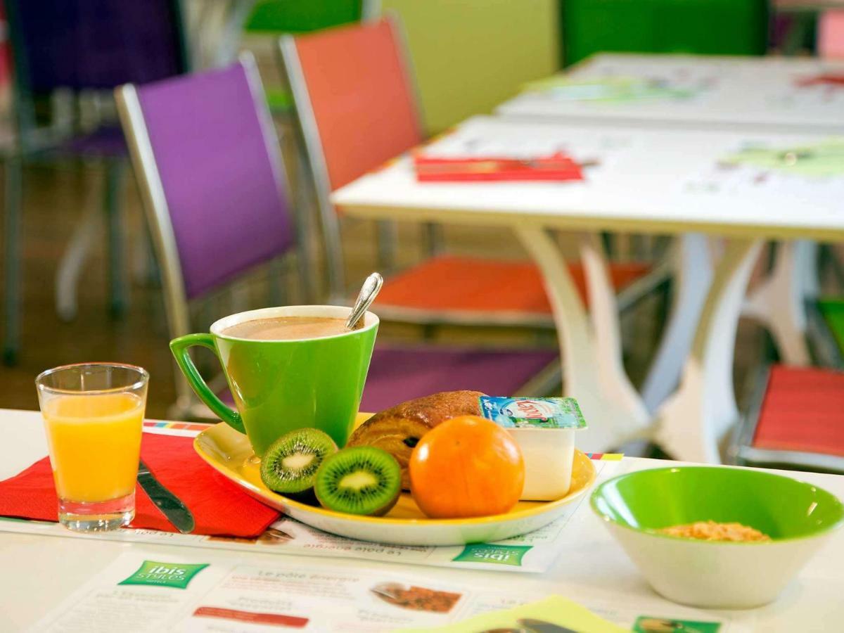 Ibis Styles Bourg En Bresse 호텔 외부 사진