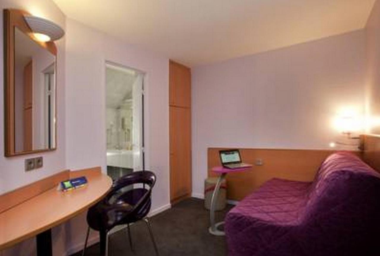 Ibis Styles Bourg En Bresse 호텔 객실 사진