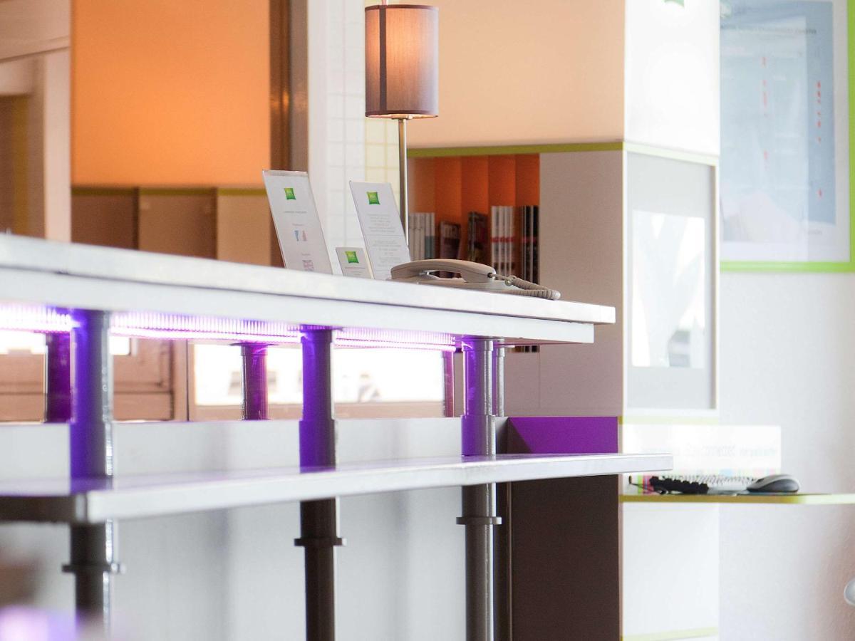 Ibis Styles Bourg En Bresse 호텔 외부 사진